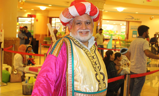 Eid Al Adha Celebrations 2018  Al Raha Mall