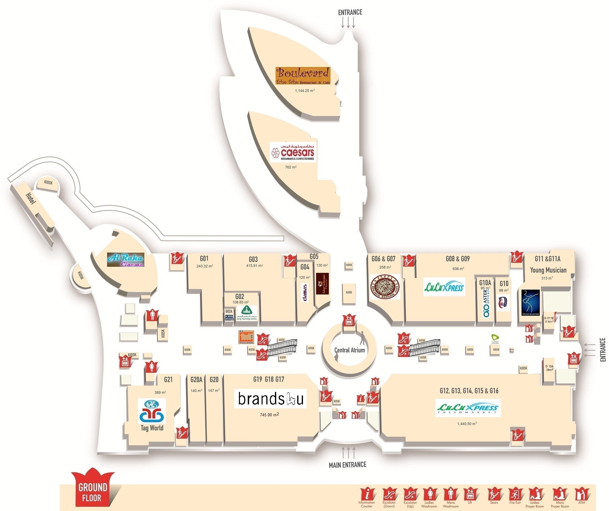 groundfloor