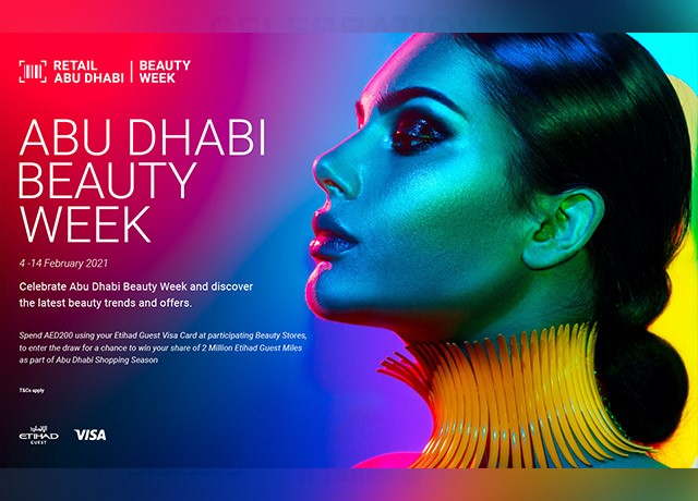Abu Dhabi Beauty Week