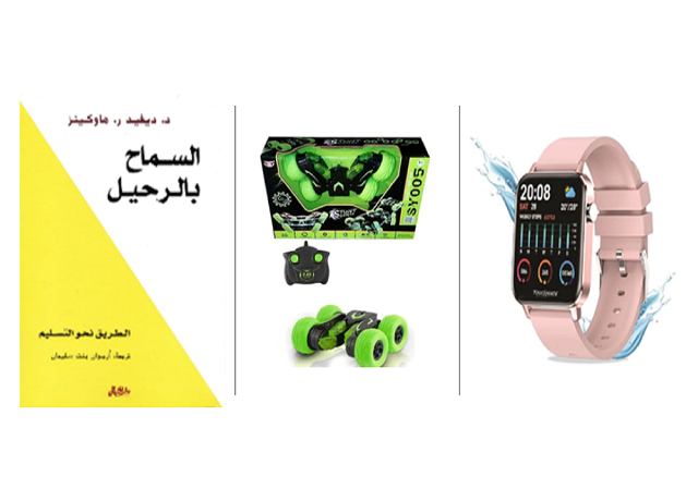 مكتبة دبي للتوزيع 5 