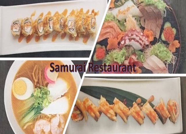 مطعم ساموراي 1