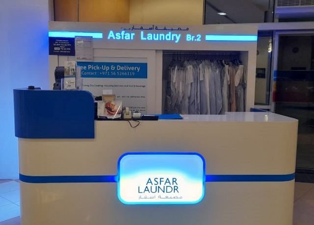  Asfar Laundry 1