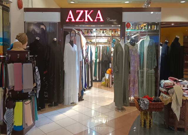 Azka Couture 1 