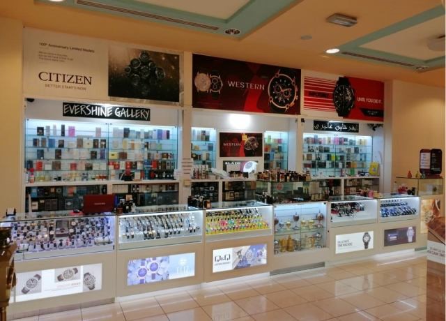 Evershine Gallery | Al Raha Mall