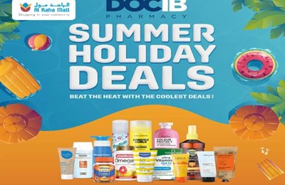 Docib Pharmacy Summer Offer 1