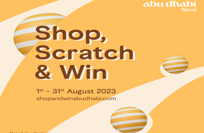 Shop, Scratch & Win 1
