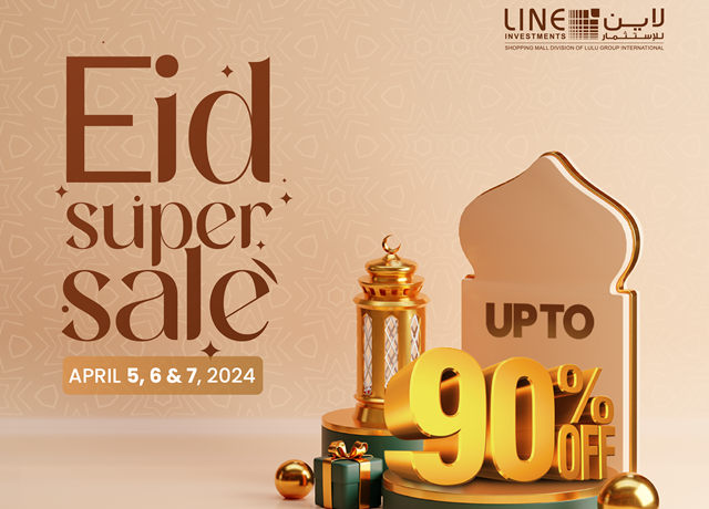 Eid Super Sale